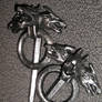 Game of Thrones, Targaryen Sigil Pin