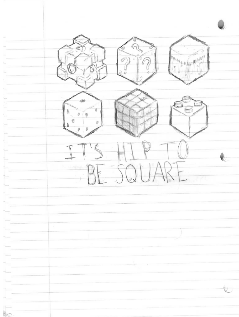 It's Hip to Be Square