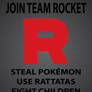 Join Team Rocket