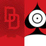 Daredevil/Bullseye Phone Background