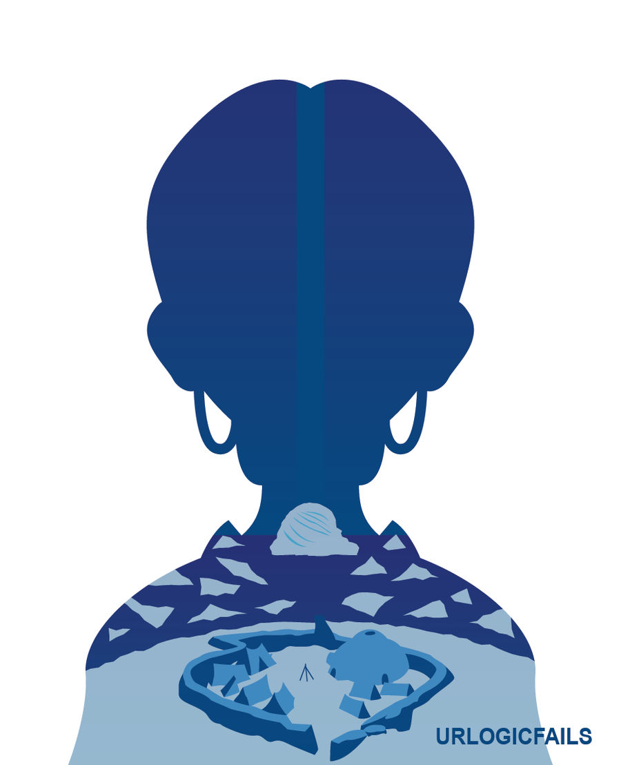 Team Avatar: Katara by UrLogicFails