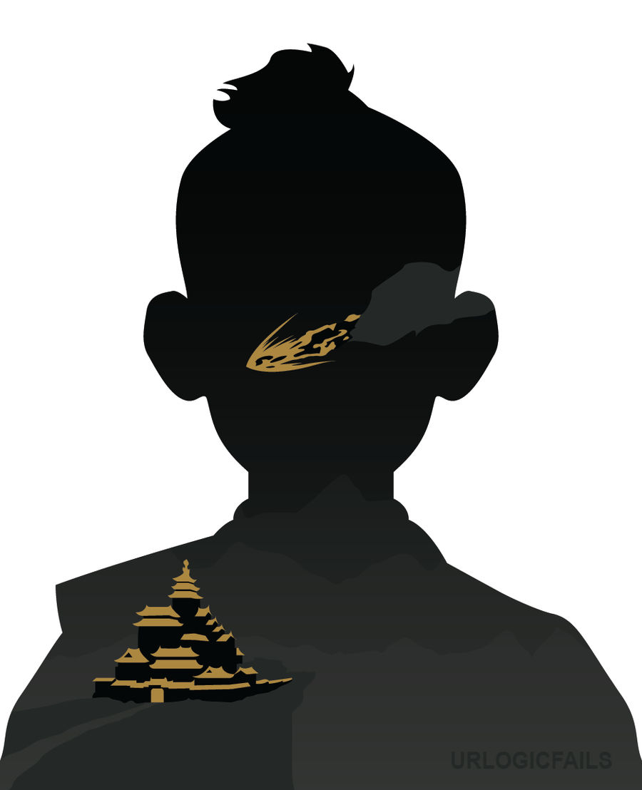 Team Avatar: Sokka by UrLogicFails