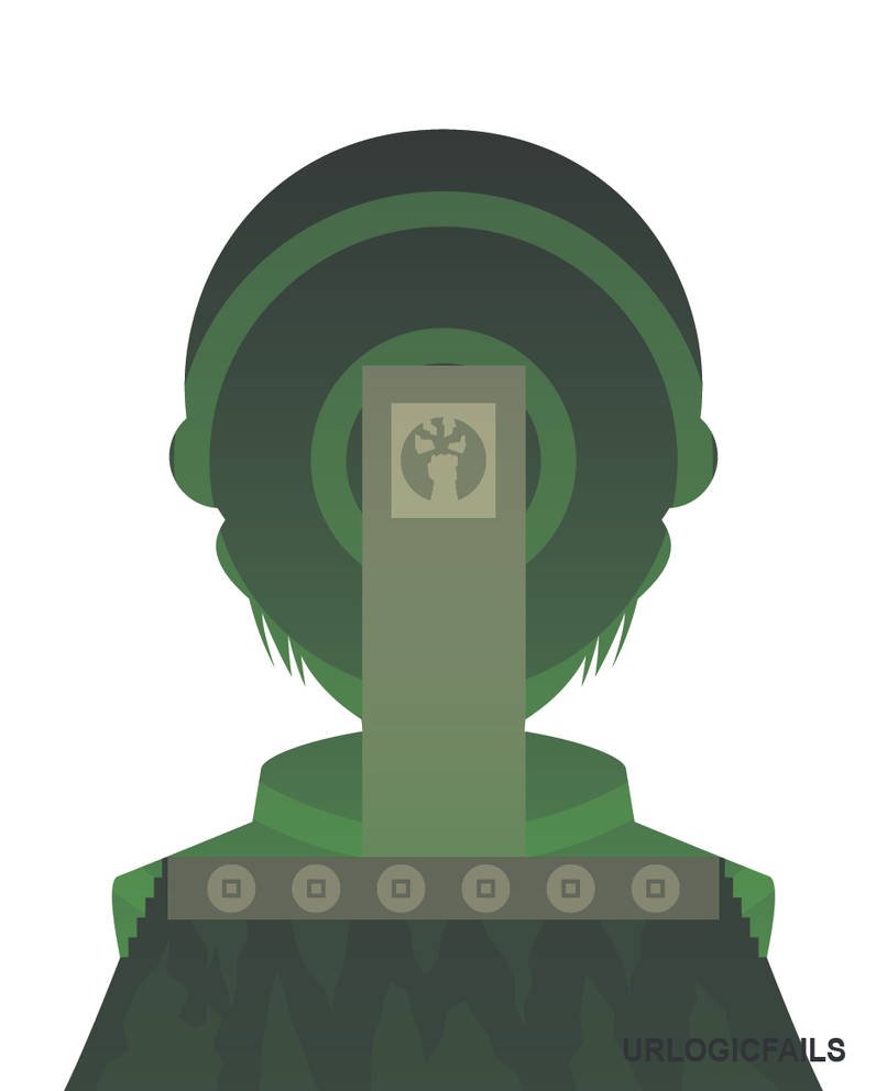 Team Avatar: Toph by UrLogicFails