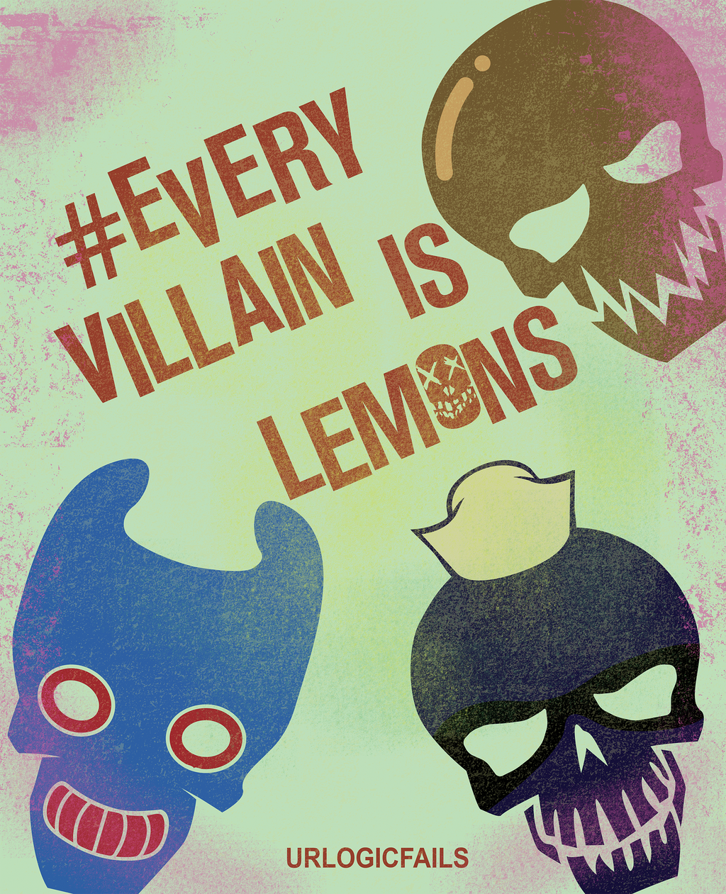 Every Villain Is Lemons Episode #Every Villain Is Lemons by UrLogicFails on DeviantArt