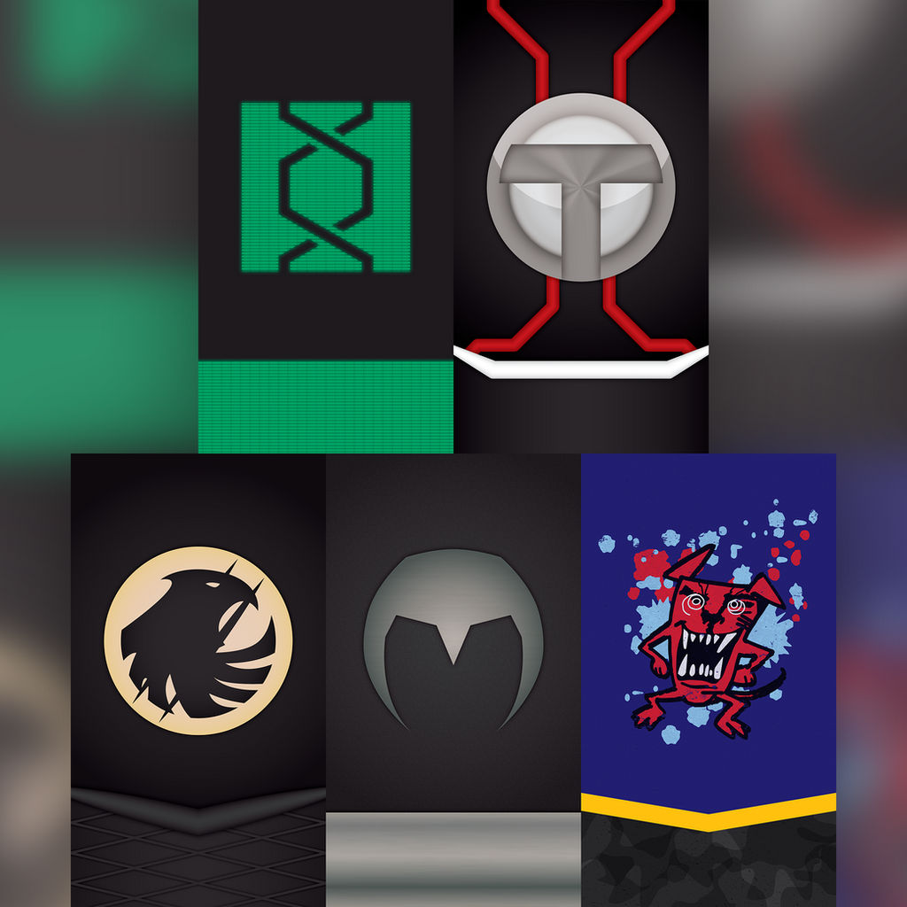 CW Team Arrow Season 5 by UrLogicFails