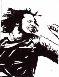 Zach de la Rocha