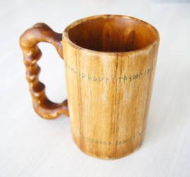 Scandinavian Stein of Mead