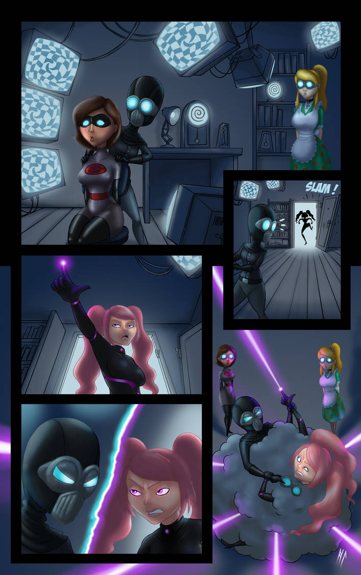 Screen Hypnosis Deviantart Screenslaved part 1 by Hypnolion on DeviantArt