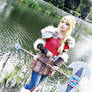 Astrid Hofferson of How toTrain Your Dragon 2