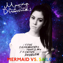 Mermaid Vs. Sailor (Froot Style)