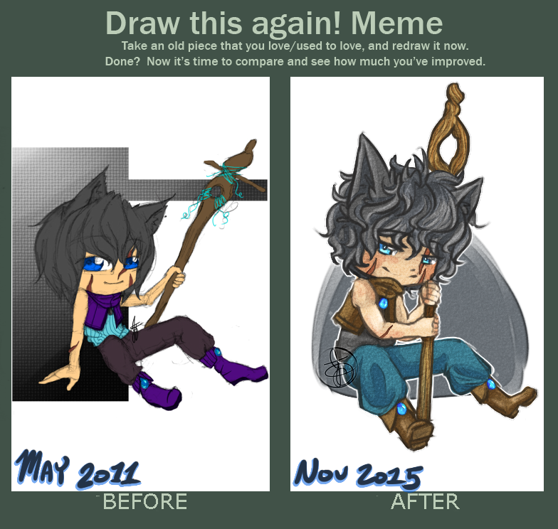 Improvement Meme