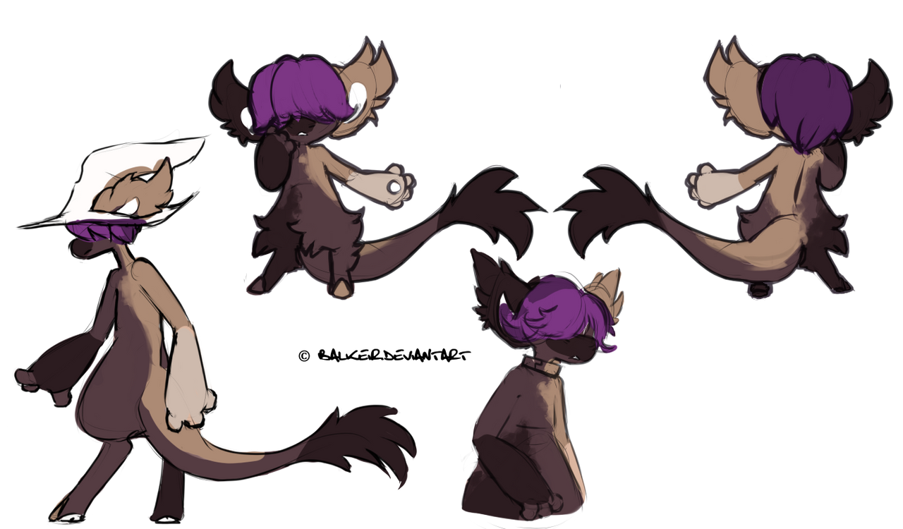Jackob Deviantart Jakob redesign by Balkeir on DeviantArt