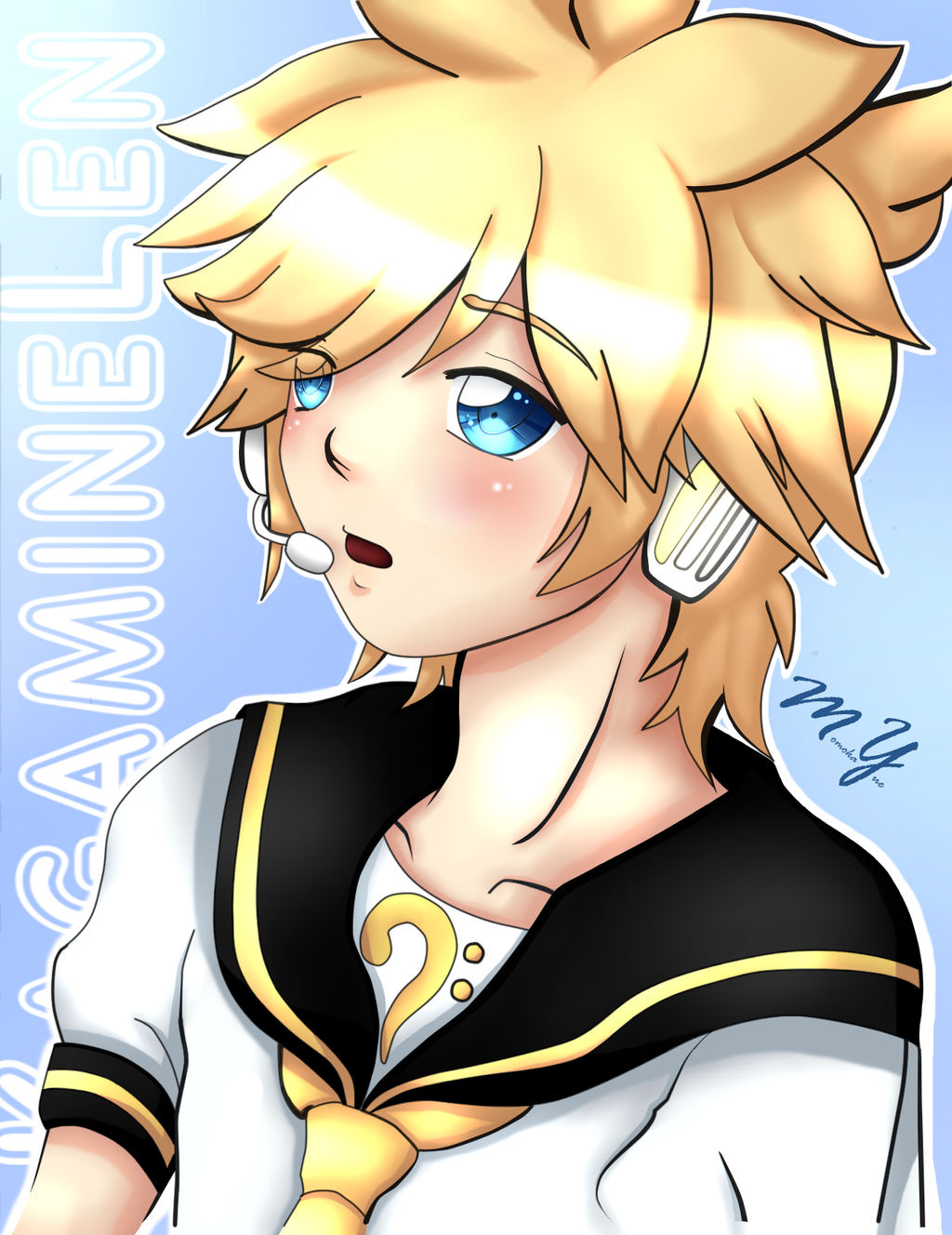 Kagamine Len