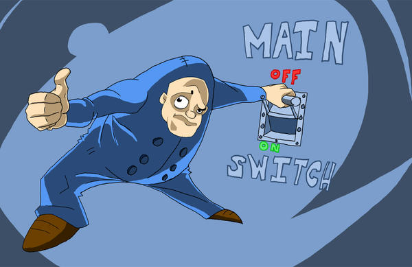 Igor by chpearson on DeviantArt