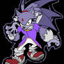 Blaze the Werecat