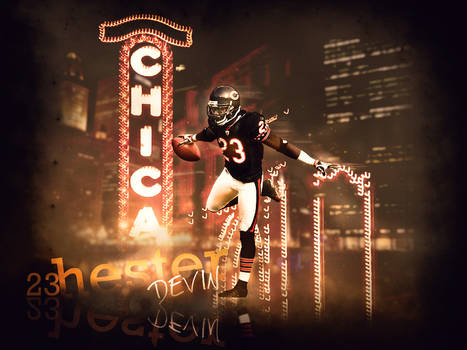 Devin Hester