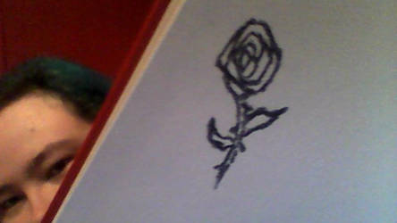 Charcoal Rose NAT