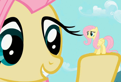 The may fluttershys of Fluttershy