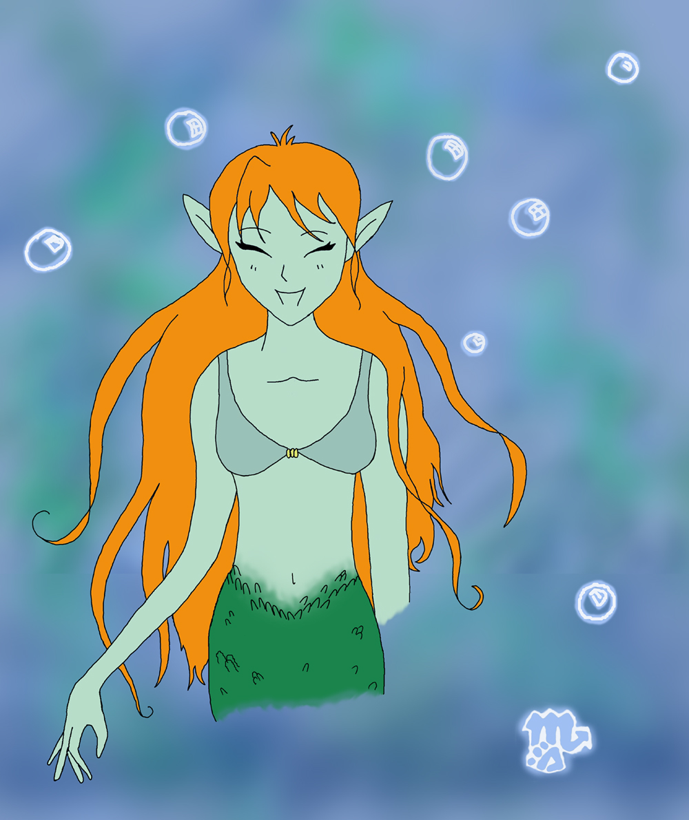 Mermaiden