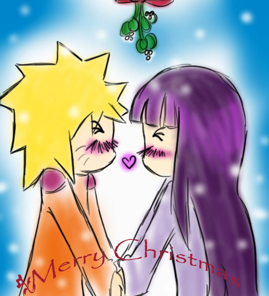 Merry Christmas: NaruxHina