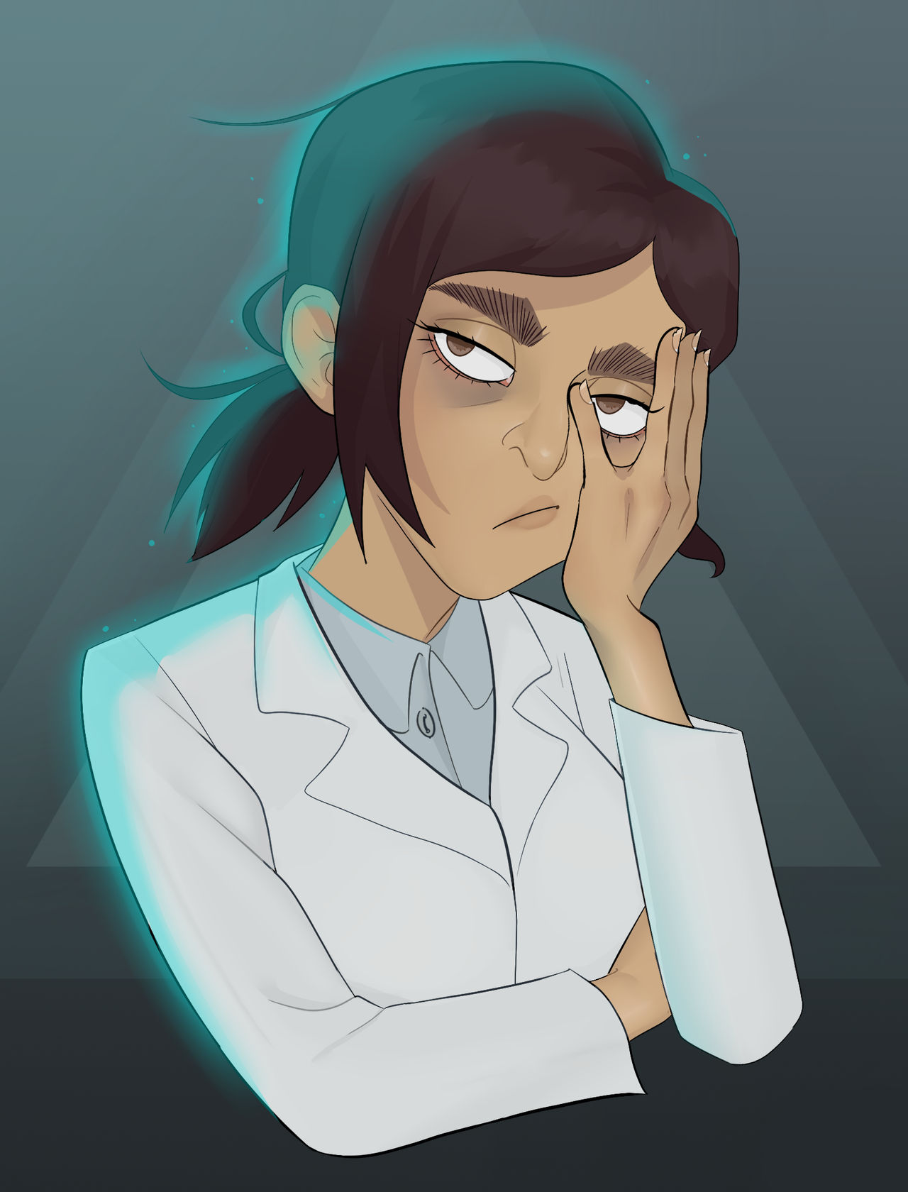 Raegan Riddley Reagan Ridley by mmookkkkoo on DeviantArt