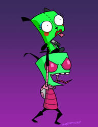 Gir In Makeup