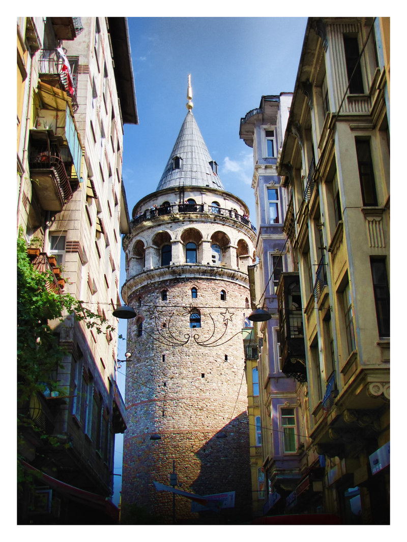 Galata Tower