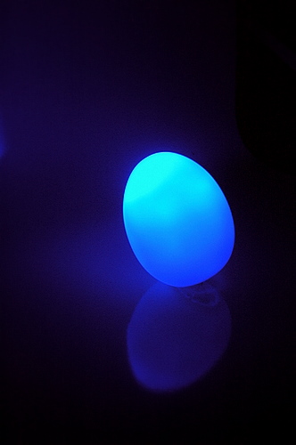 -- Blue --