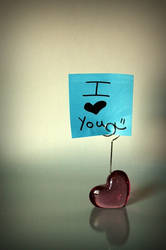 -- I Heart You --