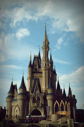 -- Princess Castle --