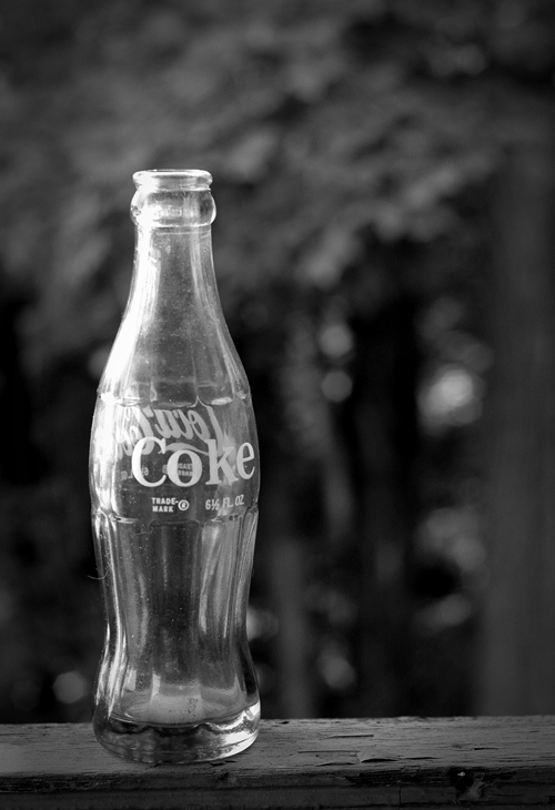 -- Coke --