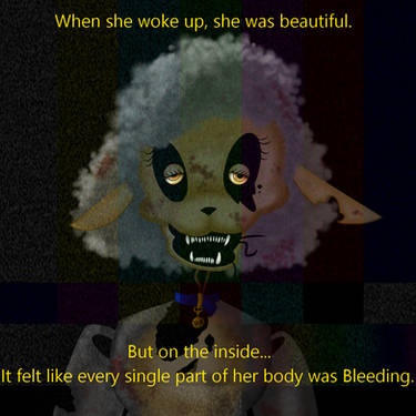 She just really likes the pigs (The WALTEN Files) : r/fivenightsatfreddys