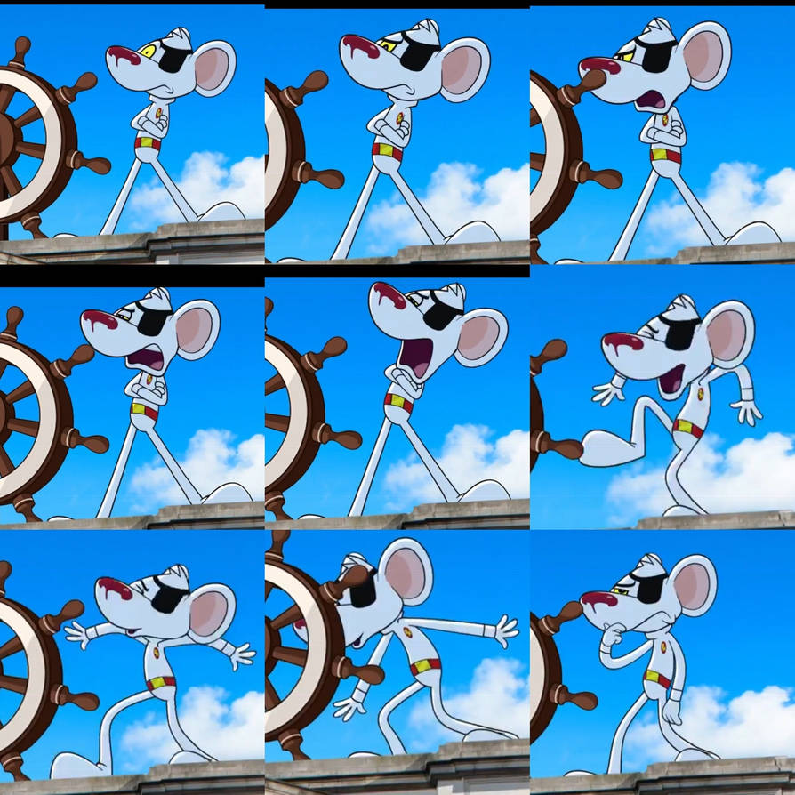 Odaijini Danger Mouse 2 by WorldJumpingFangirl on DeviantArt
