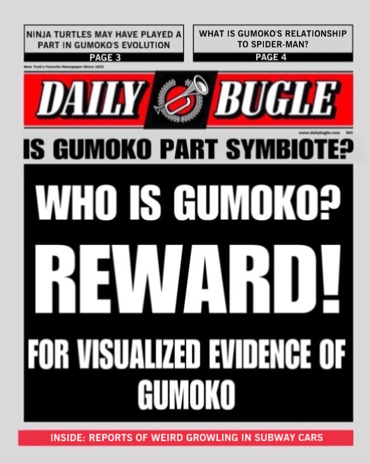 Daily Bugle Template Fun by WorldJumpingFangirl on DeviantArt