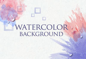 Watercolor Background