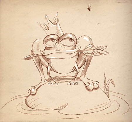 Frog Princess