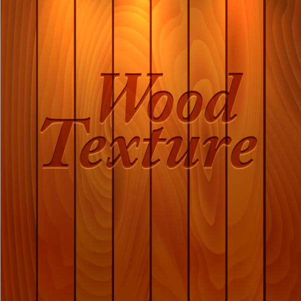 Vector Wooden Texture