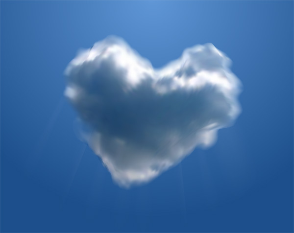 Vector Cloud by lazunov
