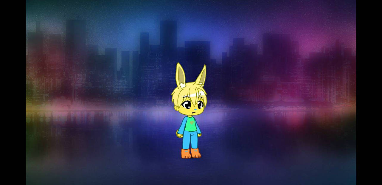 Sheldon The Rabbit Sheldon the rabbit mlp by ladirso on DeviantArt