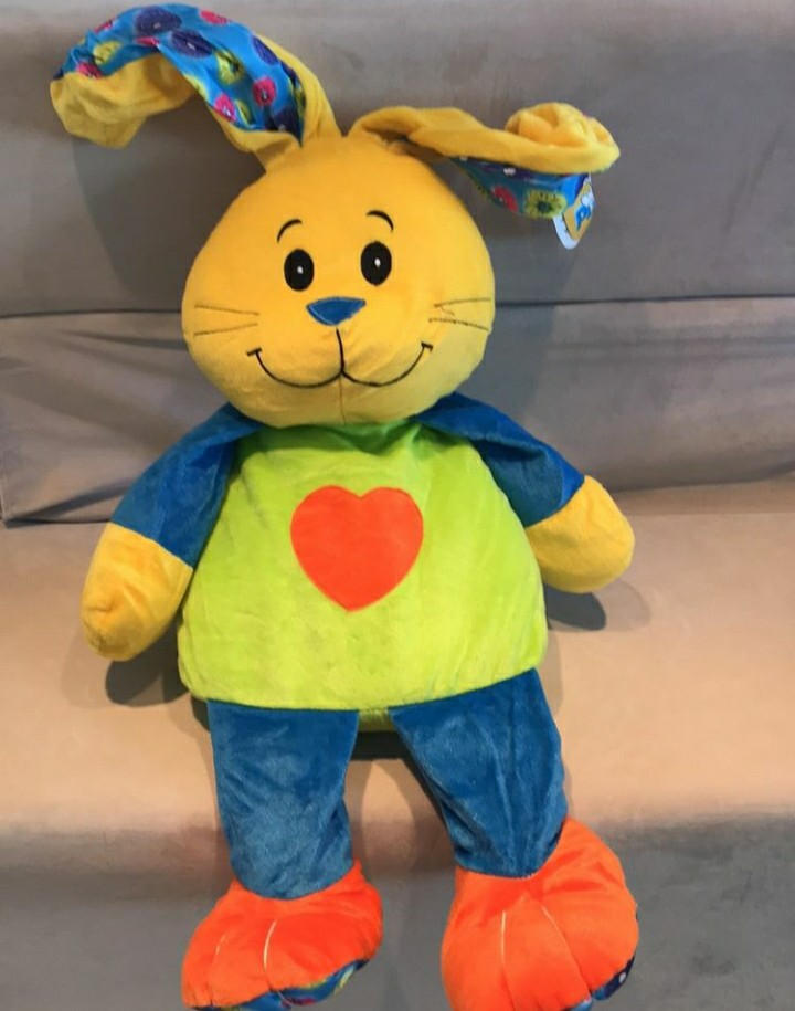 Sheldon The Rabbit Sheldon the rabbit by ladirso on DeviantArt