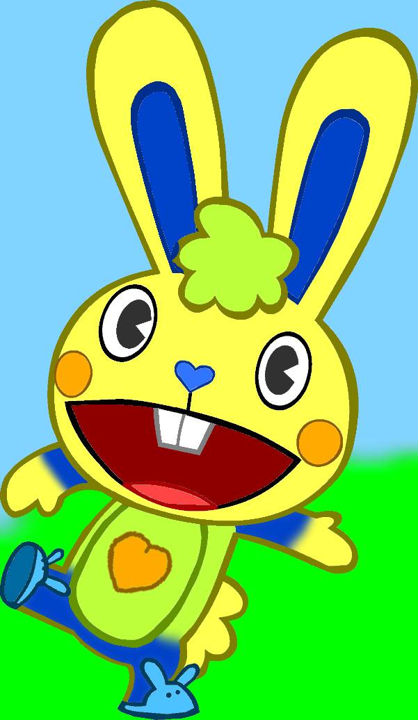 Sheldon The Rabbit Htf sheldon by ladirso on DeviantArt