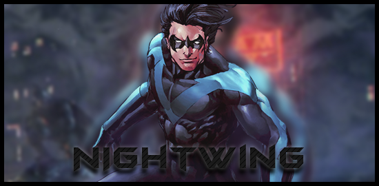 Sign Nightwing