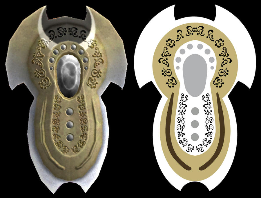 Shield Building Basics 1 by Sigrdrifa1 on DeviantArt
