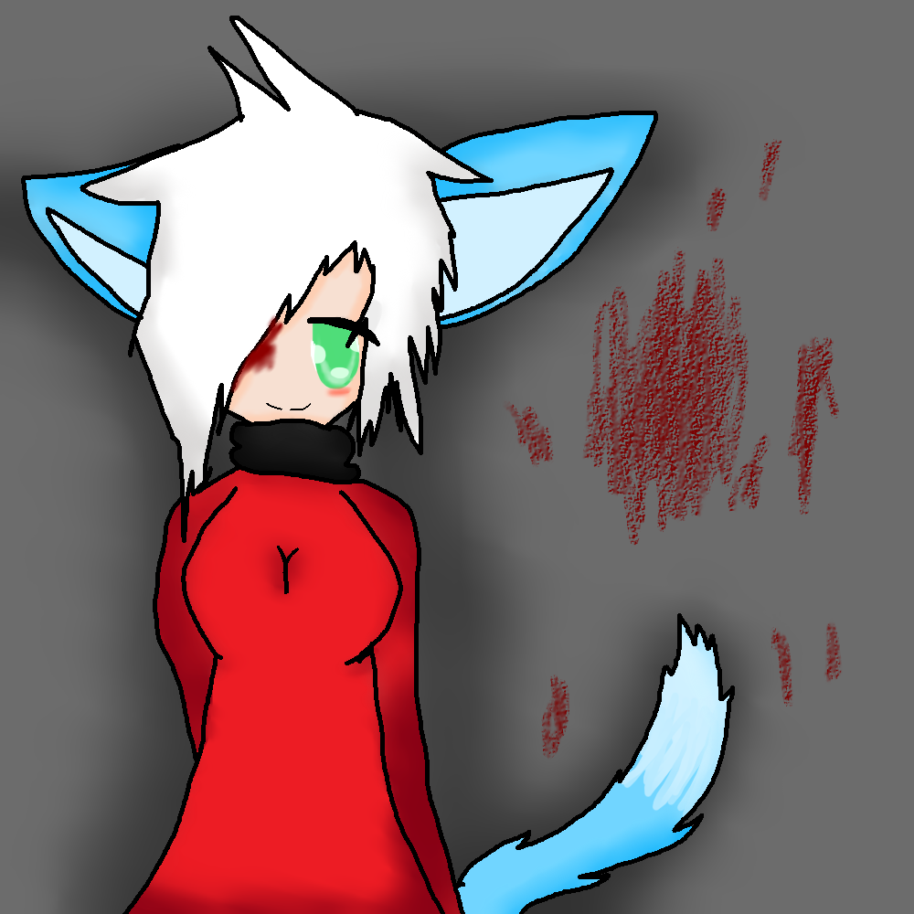 Lizzy Crying Deviantart Lizzy by CreepyChibiDrawer on DeviantArt