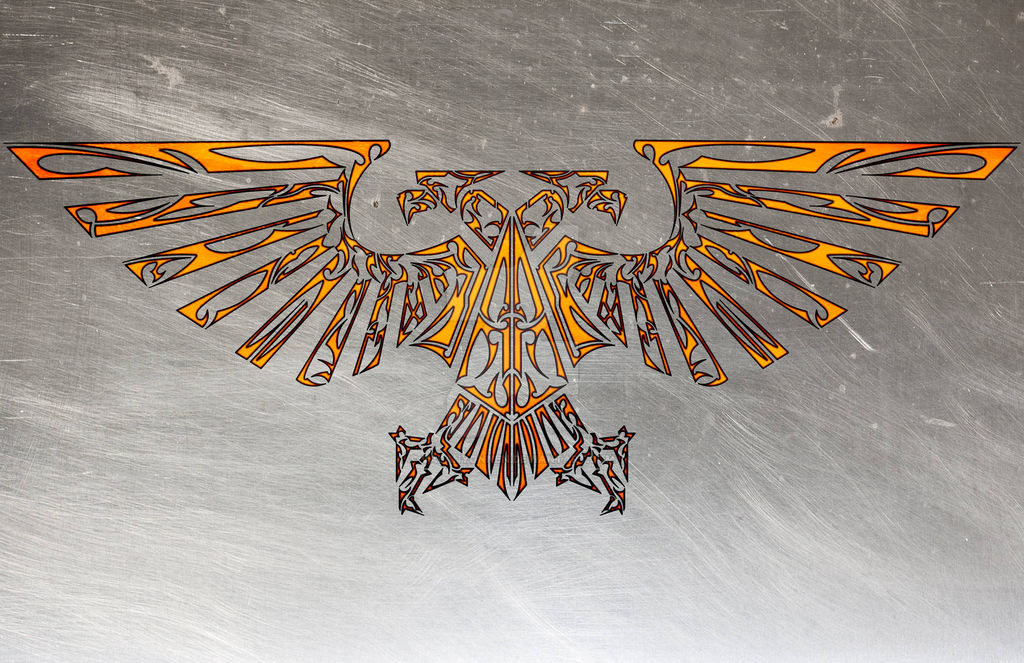 Imperial Eagle Tattoo by Valanyonnen on DeviantArt