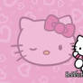 hello kitty as a ganster