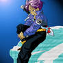 Trunks Colored