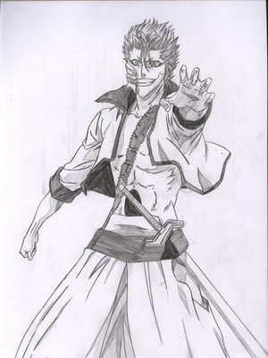 Grimmjow