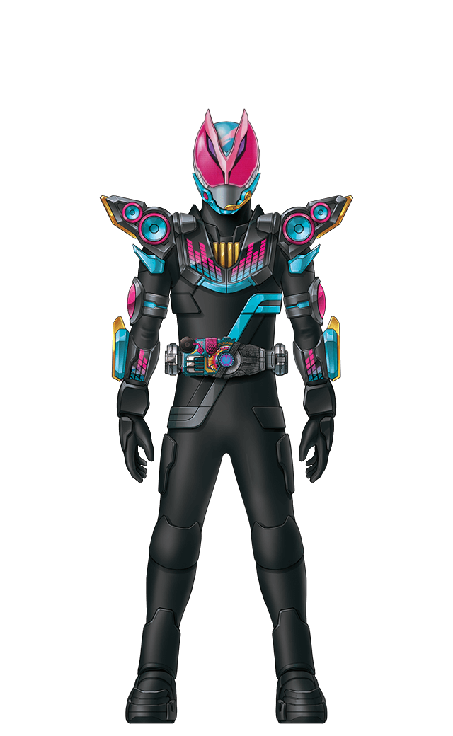 Kamen Rider Revi Beat Form by 9-aPPle on DeviantArt