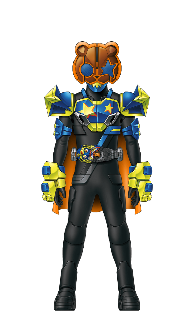 Jack Rider Cloth Punk-jack Rider Monster-0 by 9-aPPle on DeviantArt